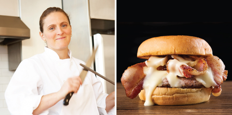 Illustration for article titled I want to eat all these Shake Shack burgers made by world class chefs